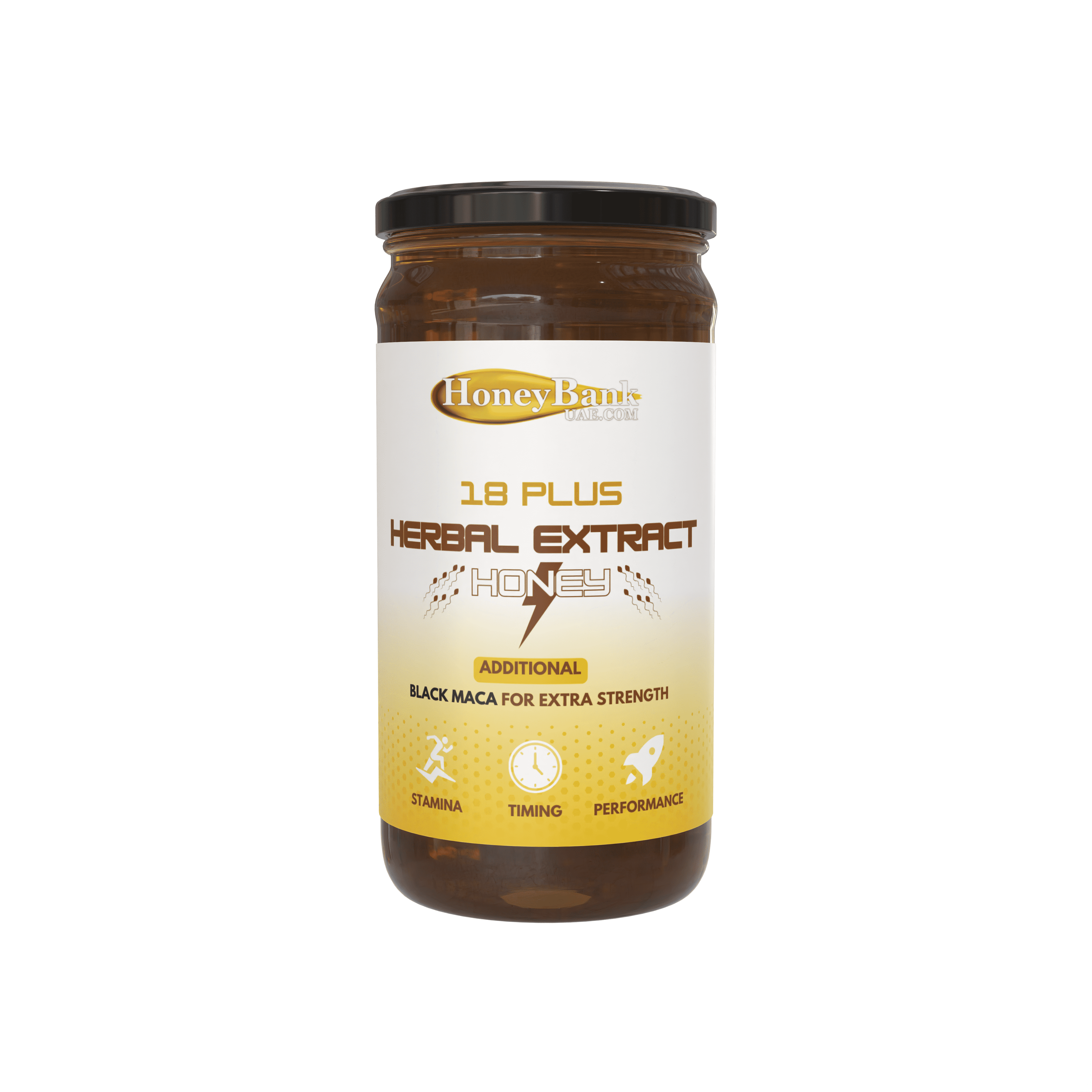 Herbal Extracts Honey