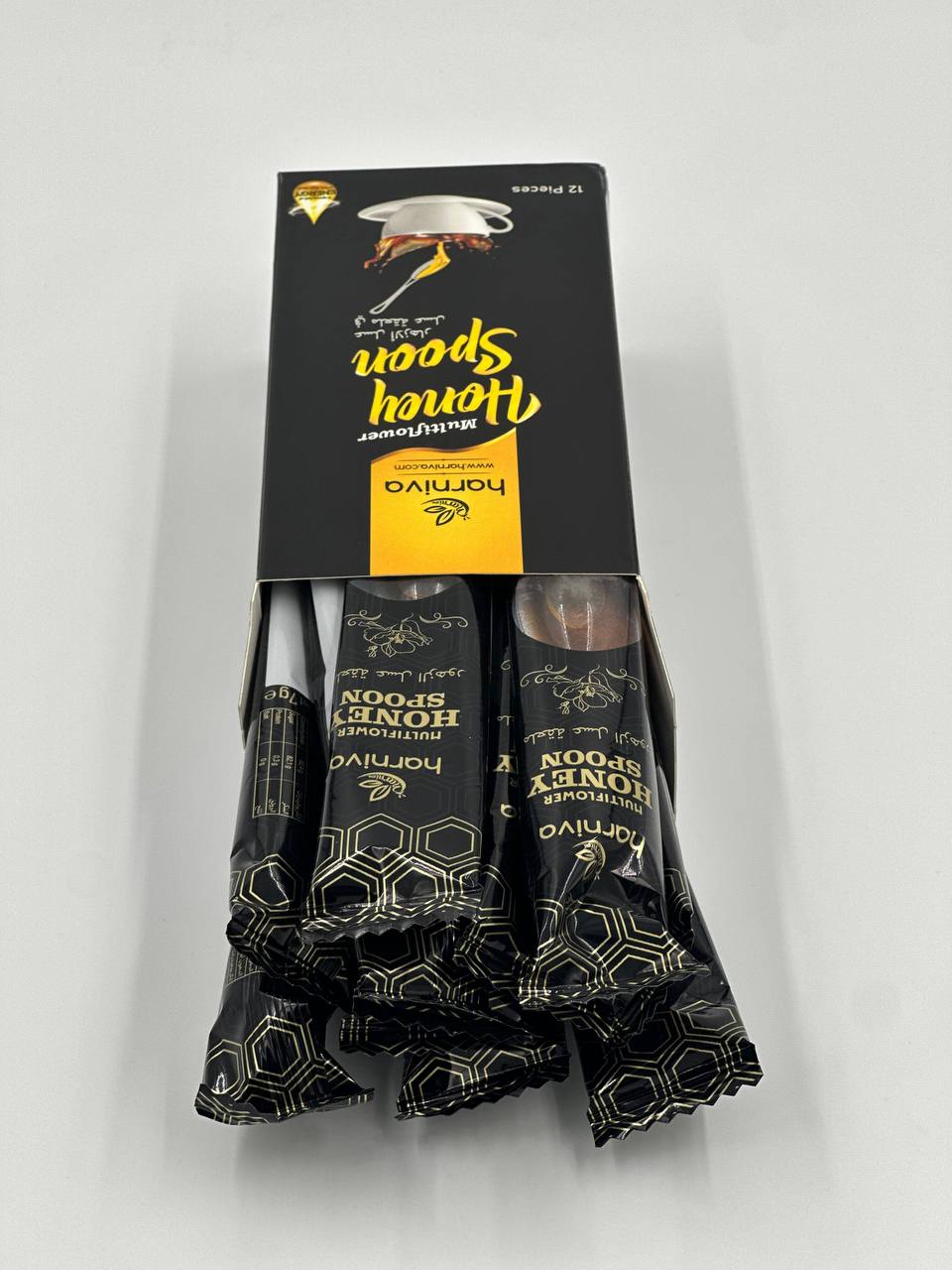Harniva Multiflower Honey - honeybankuae