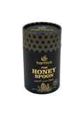 Harniva Pine Honey Spoons (20 spoons Per Pack) - honeybankuae