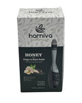 Honey with Ginger & Black Seeds (20 Spoons Per Pack) - honeybankuae