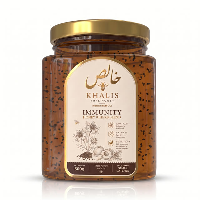 Khalis Immunity Honey
