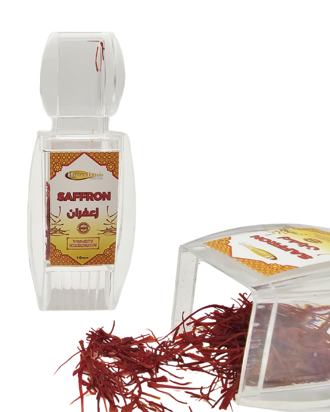HoneyBank Saffron Iran (1gm)