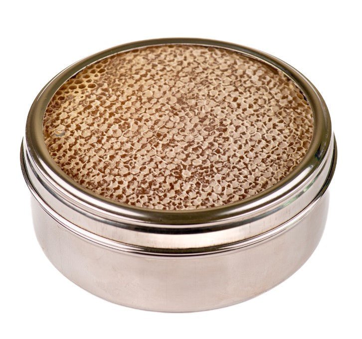 Raw Honey Comb - honeybankuae