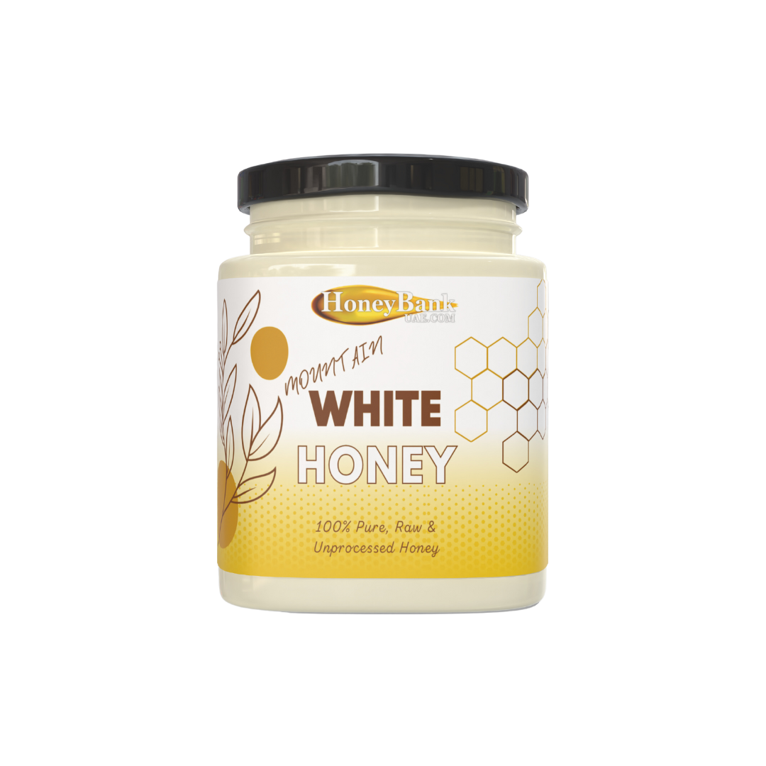 White Mountain Honey