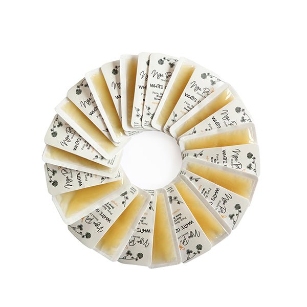 White Clover Honey - honeybankuae